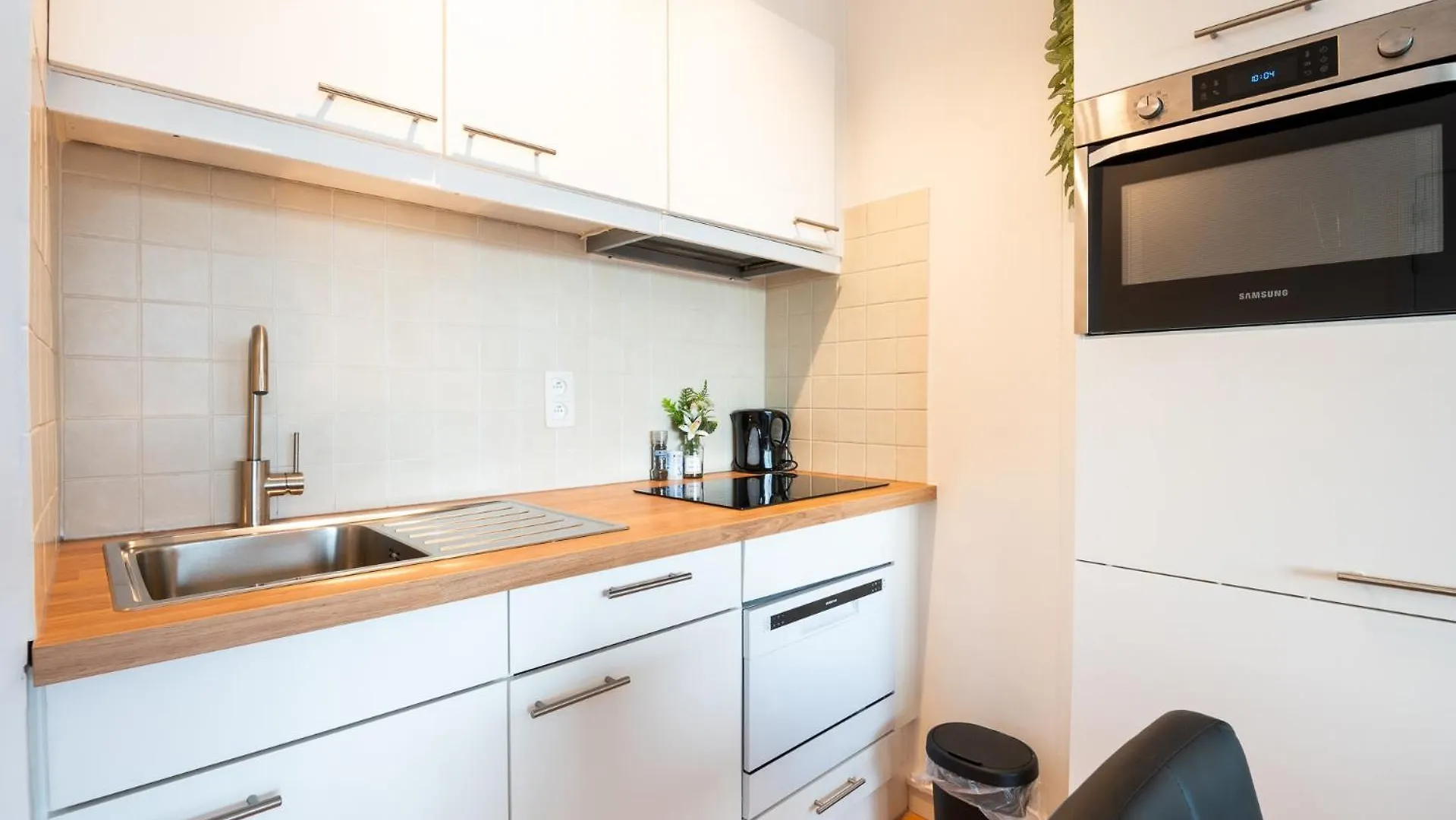 Athenahomes Eva - New Apartment Near Sea Middelkerke Belgium