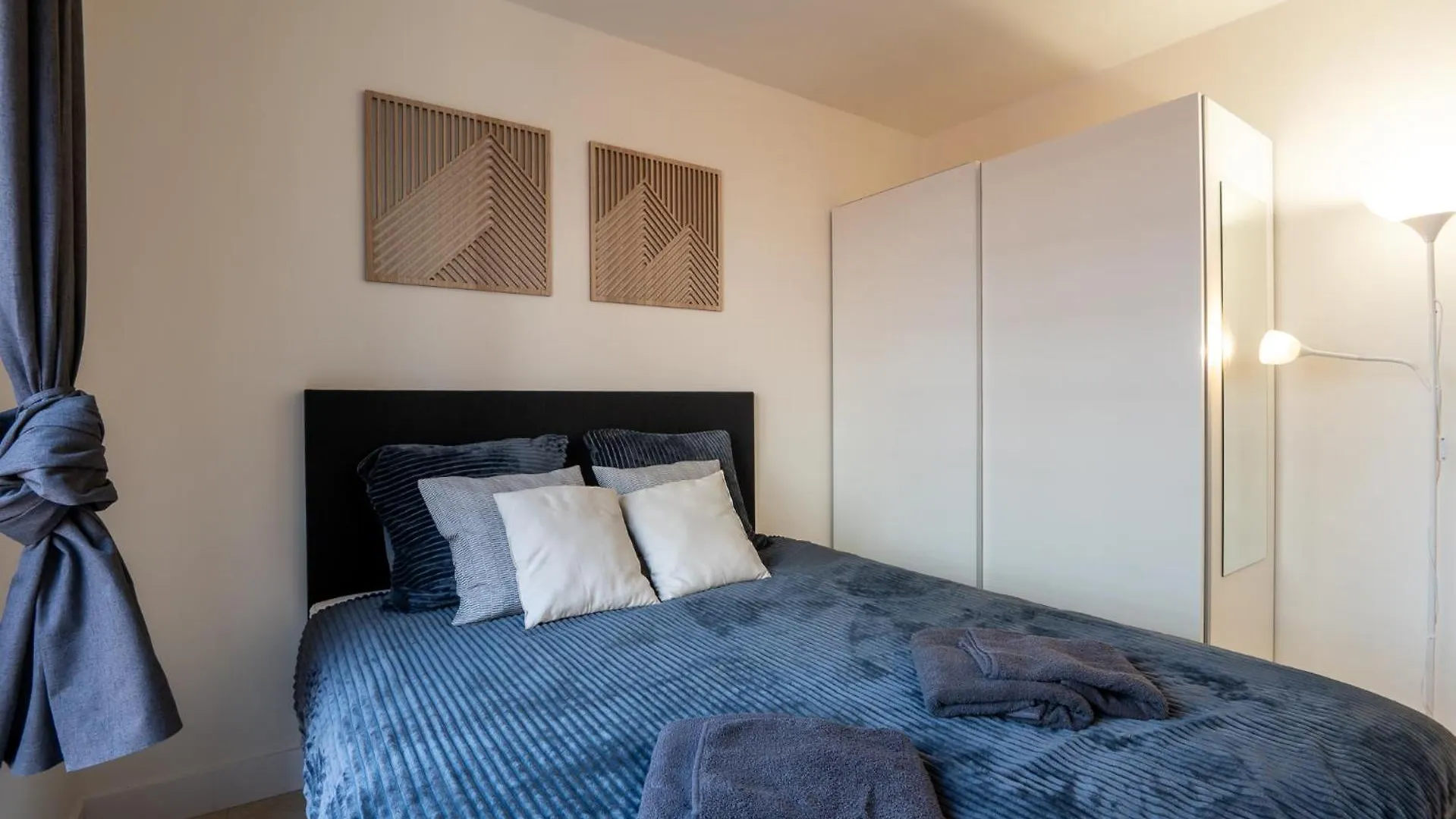 Athenahomes Eva - New Apartment Near Sea Middelkerke Belgium