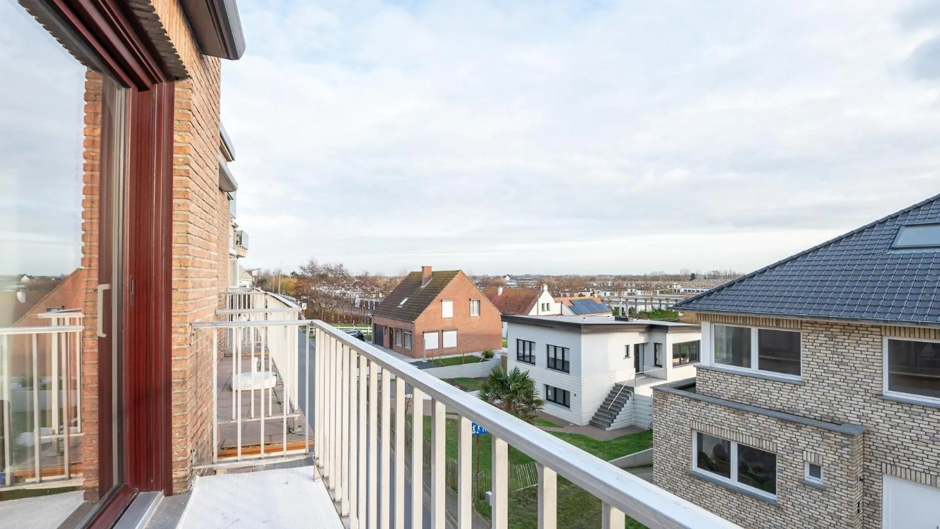 Athenahomes Eva - New Apartment Near Sea Middelkerke