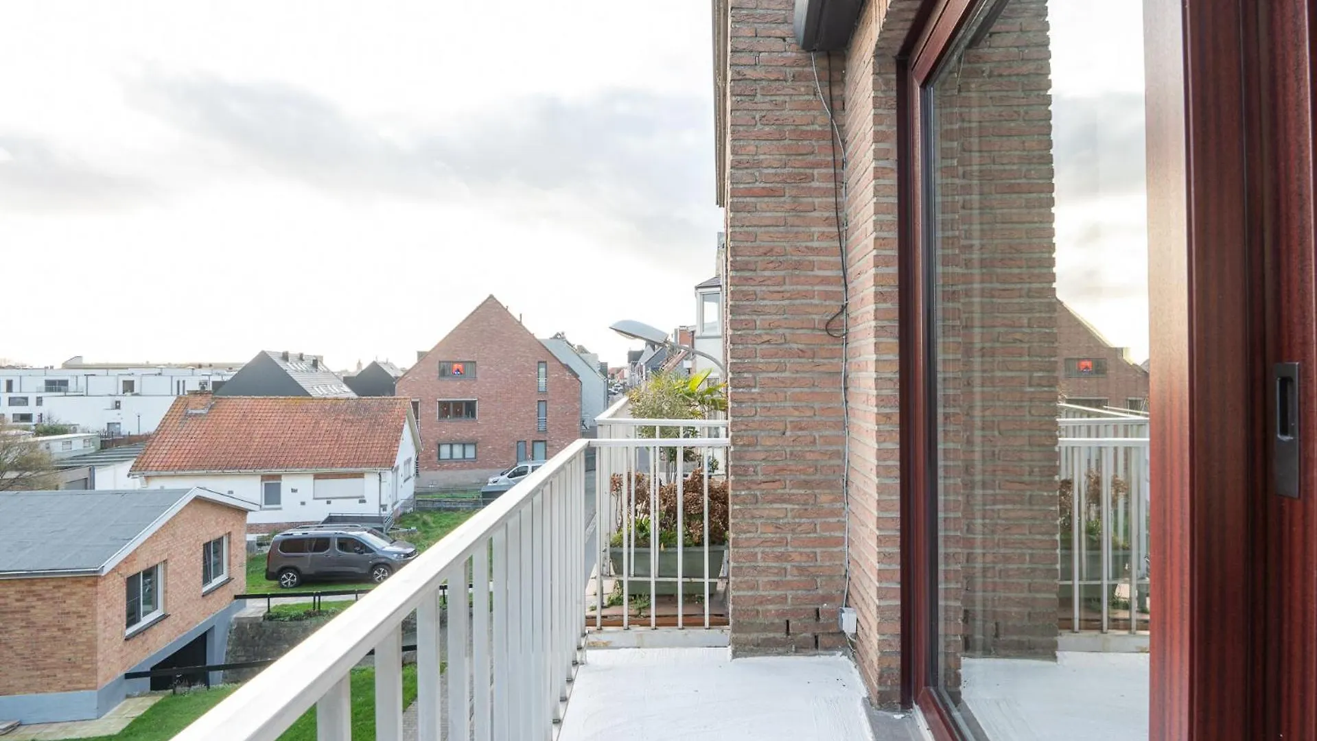 Athenahomes Eva - New Apartment Near Sea Middelkerke